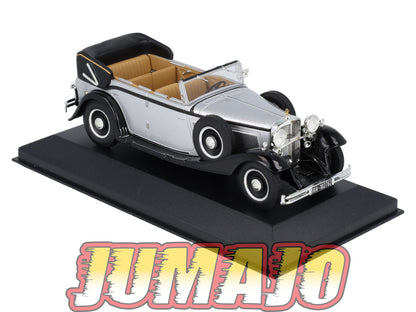 VC9 Voiture 1/43 IXO Altaya Classic : MAYBACH V12 DS8 1930