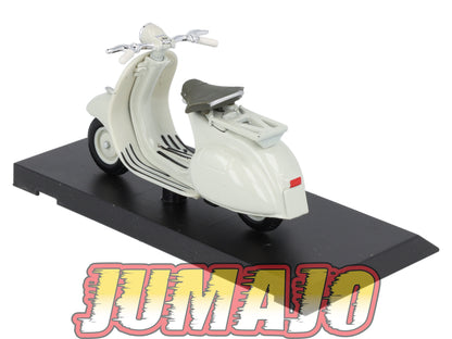 VES118 MOTO VESPA ITALIE Fassi Toys 1/18 : 150 Sidecar 1955