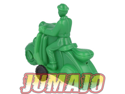 VES405 VESPA TECHNOFIX MONTAPLEX PAYA vert