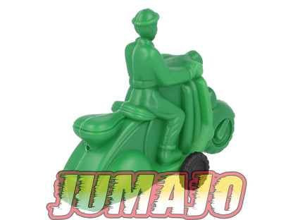 VES405 VESPA TECHNOFIX MONTAPLEX PAYA vert