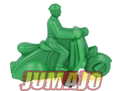 VES405 VESPA TECHNOFIX MONTAPLEX PAYA vert
