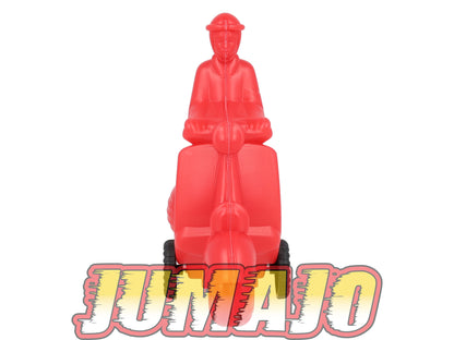 VES406 VESPA TECHNOFIX MONTAPLEX PAYA rouge