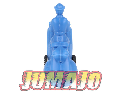 VES407 VESPA TECHNOFIX MONTAPLEX PAYA bleu
