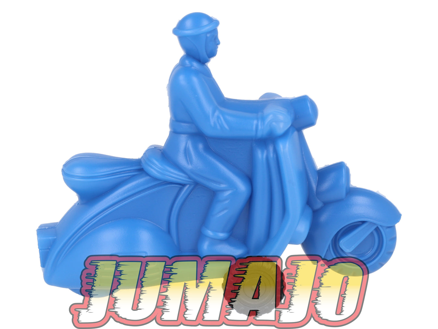 VES407 VESPA TECHNOFIX MONTAPLEX PAYA bleu