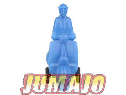 VES407 VESPA TECHNOFIX MONTAPLEX PAYA bleu