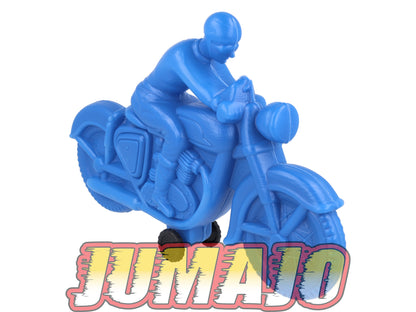 VES411 MOTO TECHNOFIX MONTAPLEX PAYA bleu