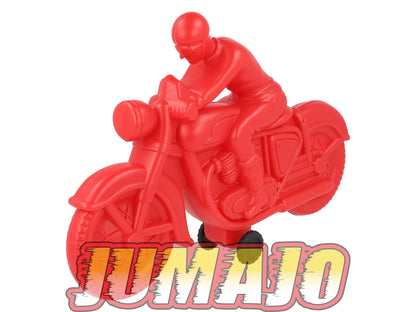 VES412 MOTO TECHNOFIX MONTAPLEX PAYA rouge