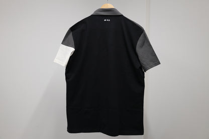 VET4 Polo zippé RENAULT F1 Taille XL Coq sportif