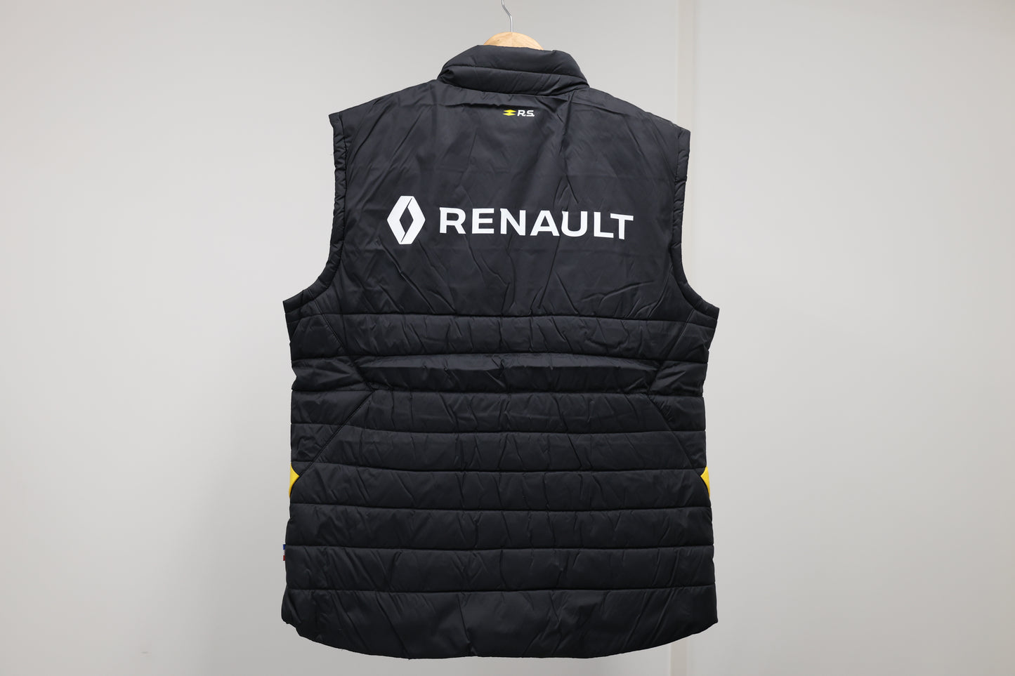 VET7 Manteau Bodywarmer F1 RENAULT Taille L