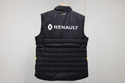 VET7 Manteau Bodywarmer F1 RENAULT Taille L