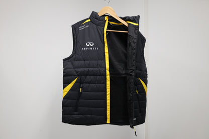 VET7 Manteau Bodywarmer F1 RENAULT Taille L