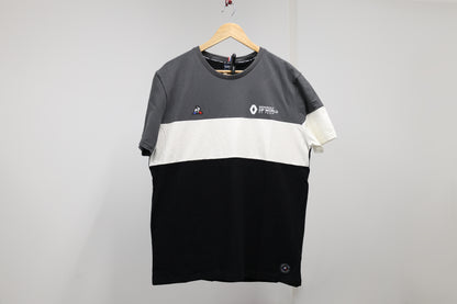 VET9 Teeshirt RENAULT Taille XL Coq sportif