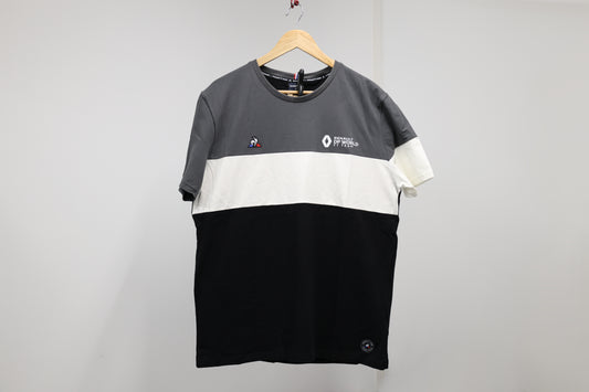 VET9 Teeshirt RENAULT Taille XL Coq sportif