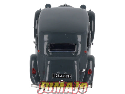 VF101 Voitures Françaises 1/43 NOREV CITROËN Traction 11CV Familiale 1954