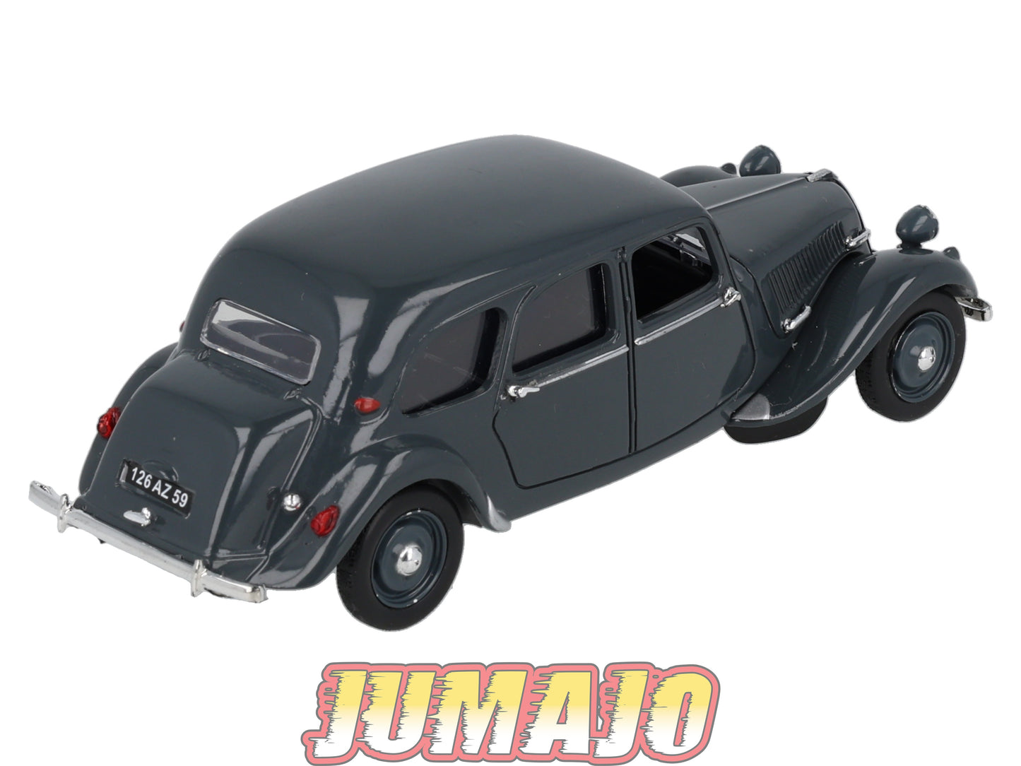 VF101 Voitures Françaises 1/43 NOREV CITROËN Traction 11CV Familiale 1954