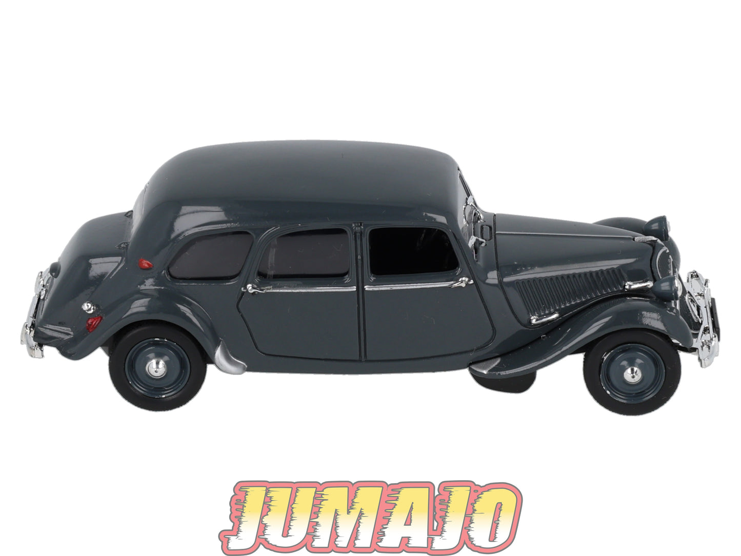 VF101 Voitures Françaises 1/43 NOREV CITROËN Traction 11CV Familiale 1954