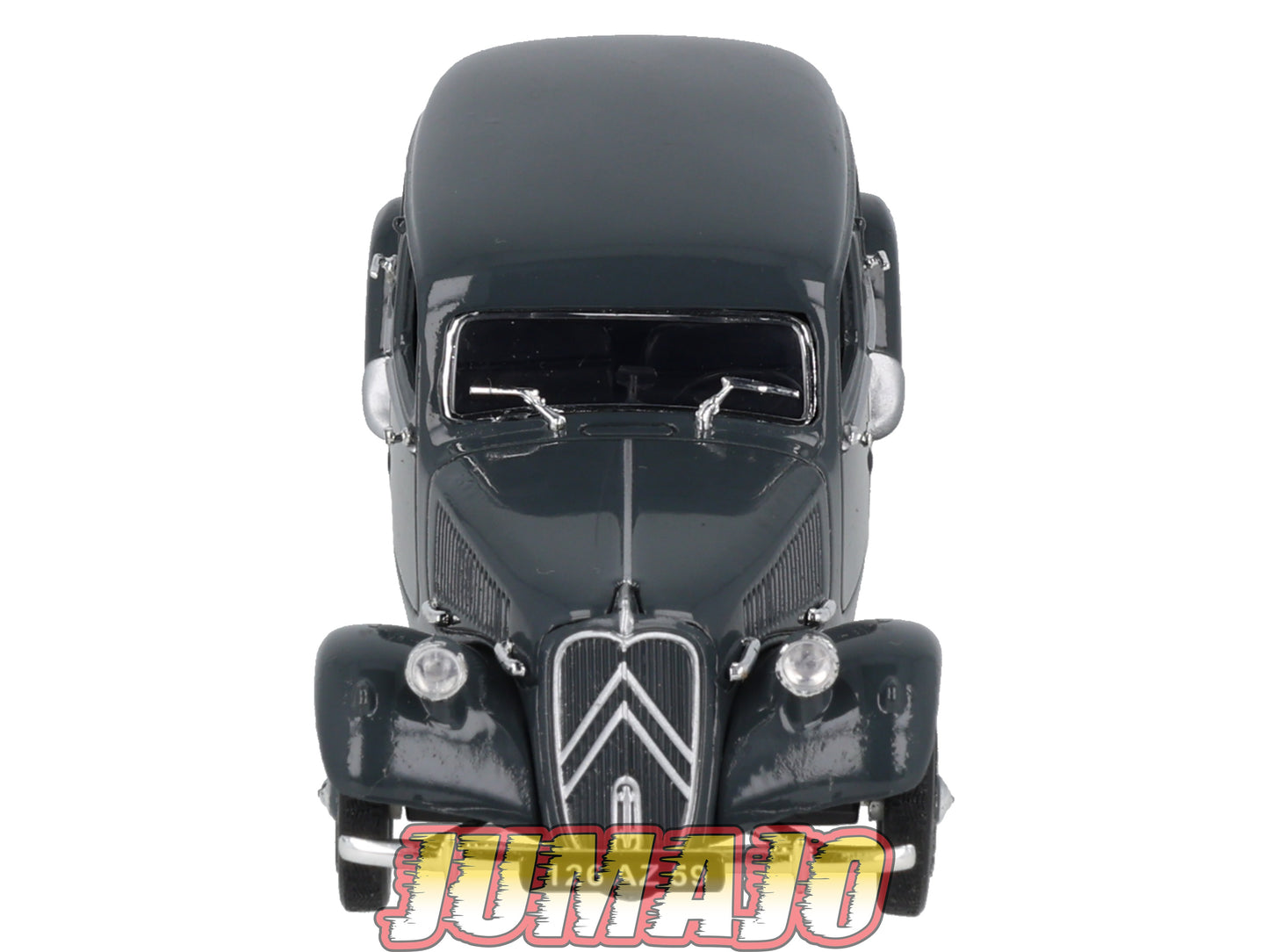 VF101 Voitures Françaises 1/43 NOREV CITROËN Traction 11CV Familiale 1954