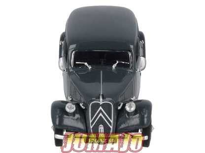 VF101 Voitures Françaises 1/43 NOREV CITROËN Traction 11CV Familiale 1954