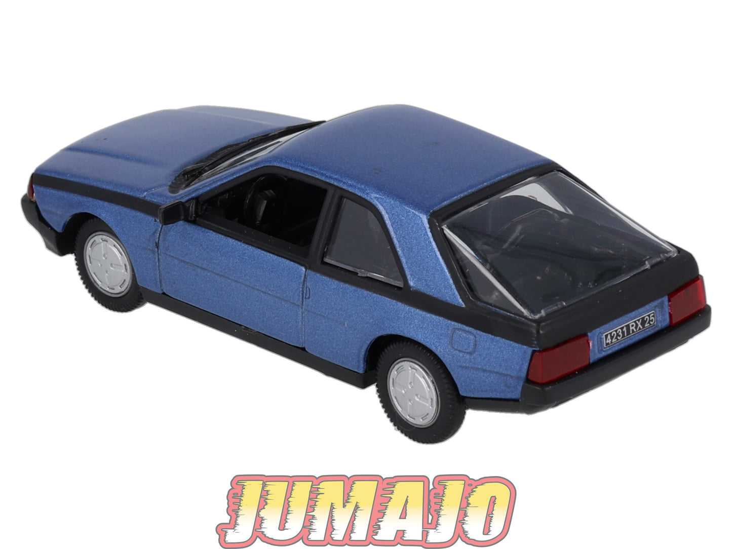 VF102 Voitures Françaises 1/43 NOREV RENAULT Fuego 1980