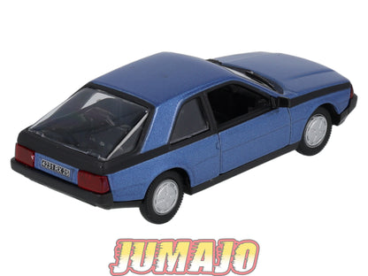 VF102 Voitures Françaises 1/43 NOREV RENAULT Fuego 1980