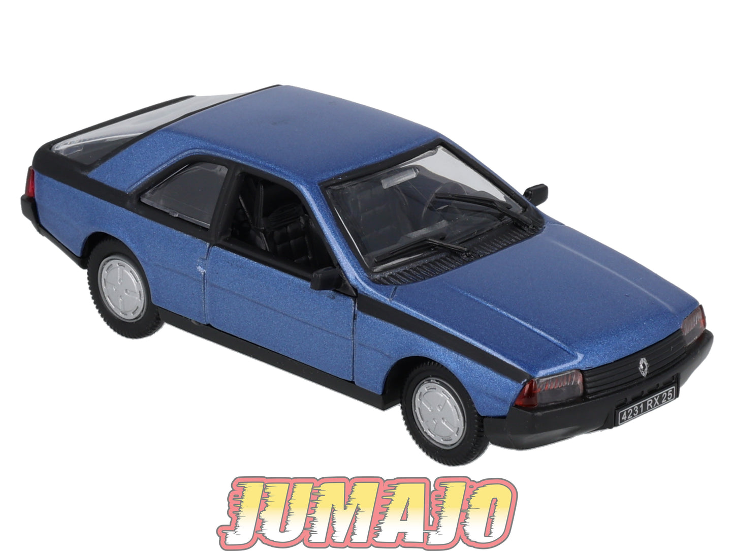 VF102 Voitures Françaises 1/43 NOREV RENAULT Fuego 1980