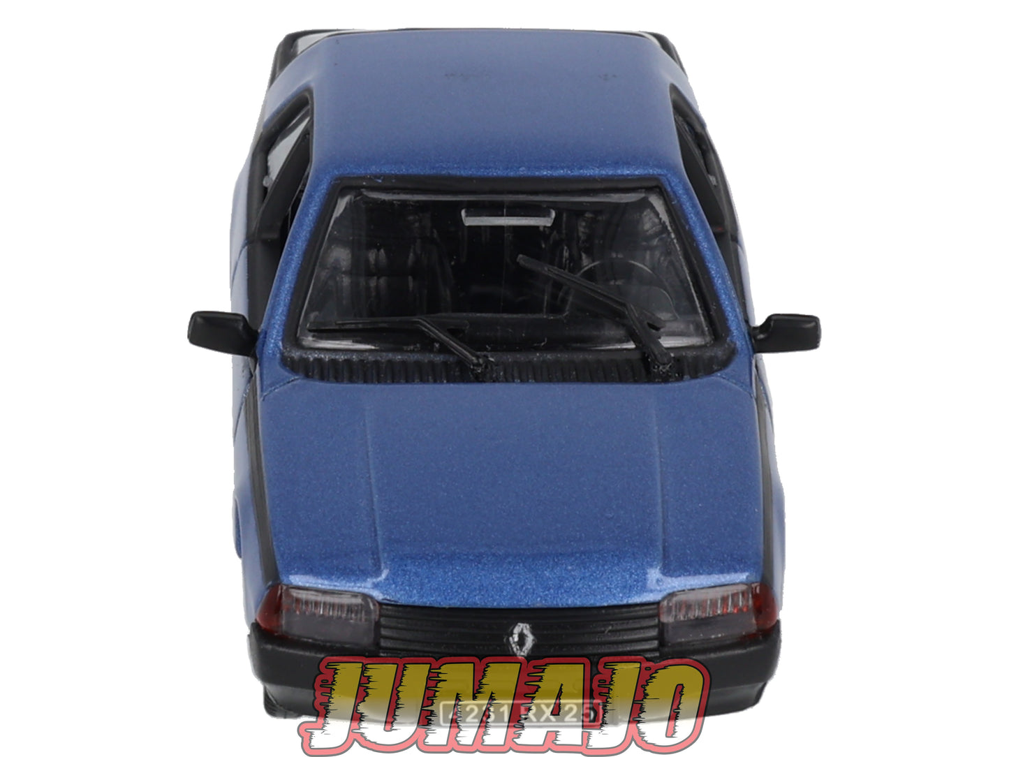 VF102 Voitures Françaises 1/43 NOREV RENAULT Fuego 1980