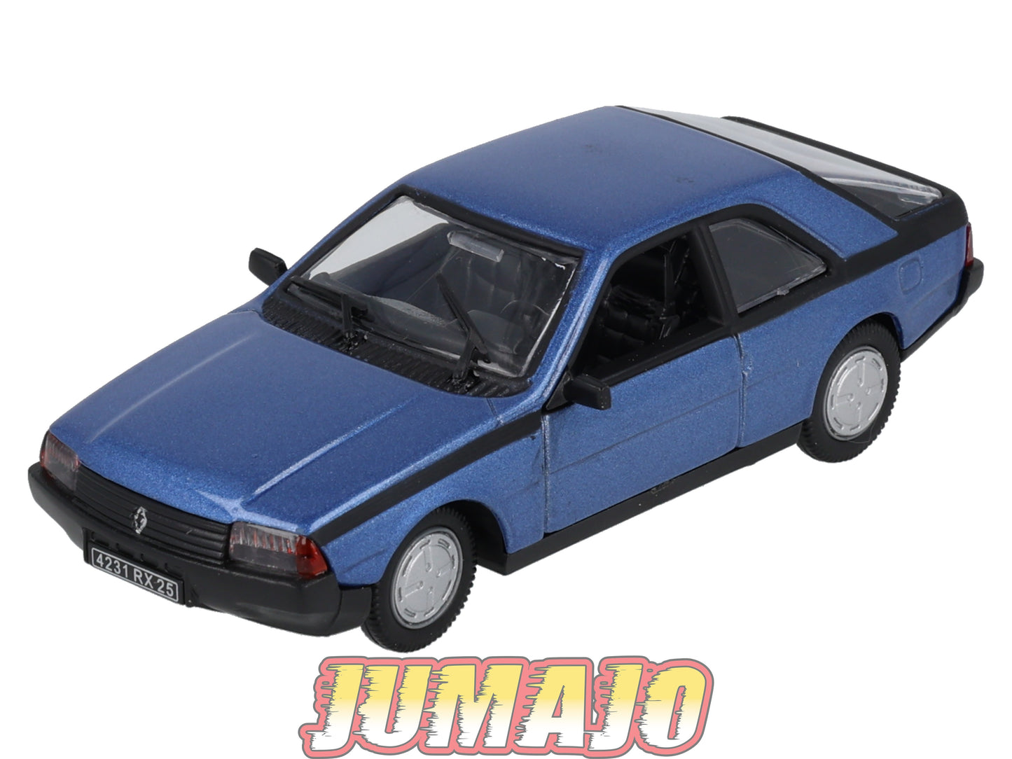 VF102 Voitures Françaises 1/43 NOREV RENAULT Fuego 1980