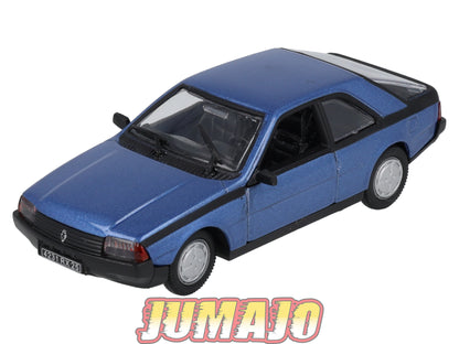 VF102 Voitures Françaises 1/43 NOREV RENAULT Fuego 1980