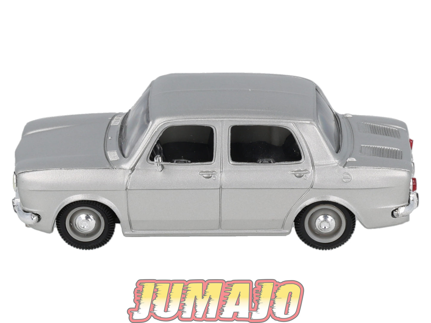 VF104 Voitures Françaises 1/43 NOREV SIMCA 1000 1962