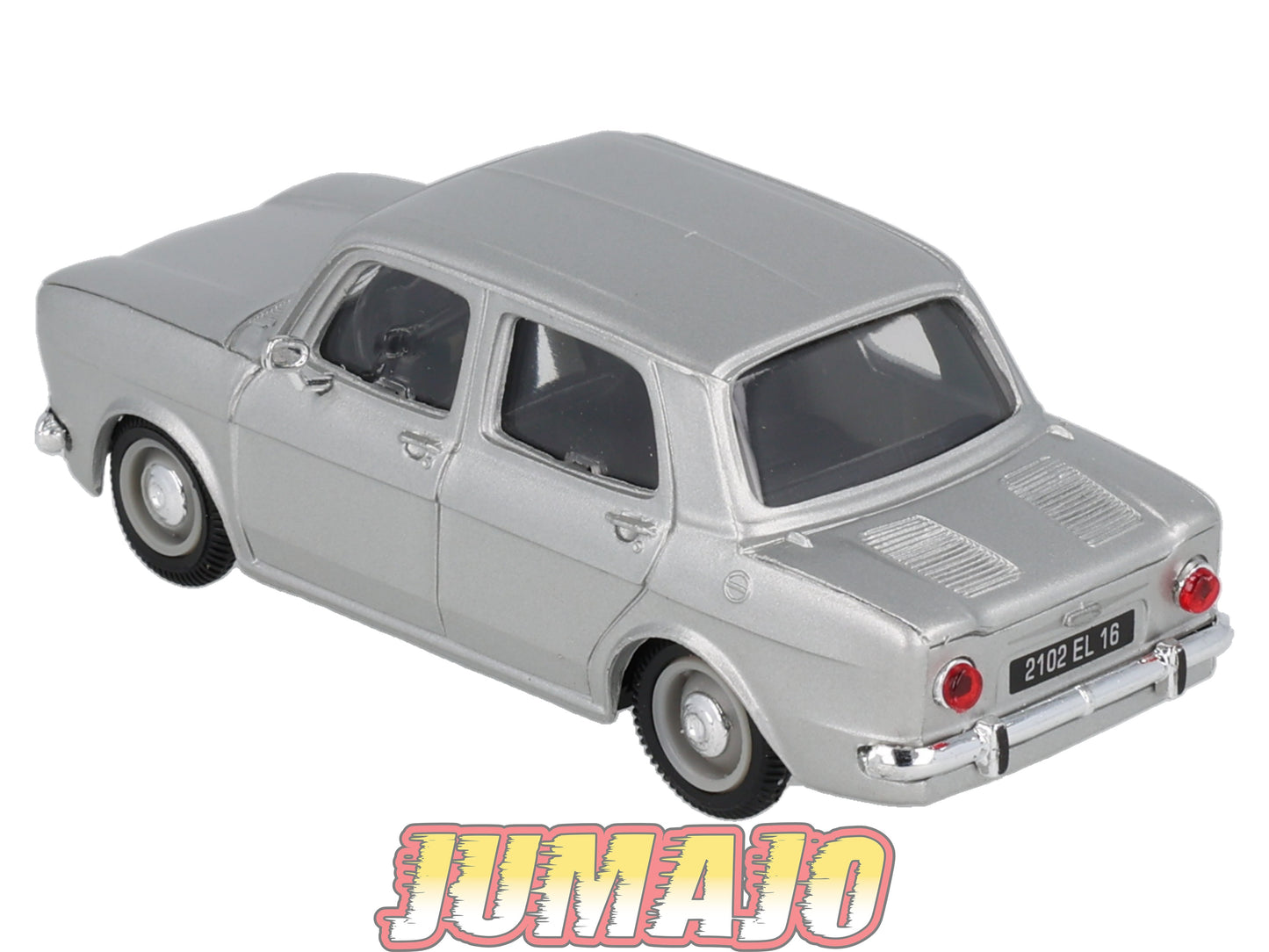 VF104 Voitures Françaises 1/43 NOREV SIMCA 1000 1962
