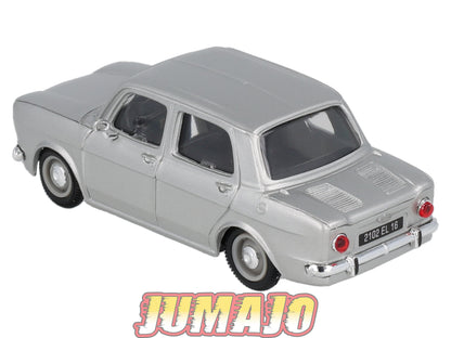 VF104 Voitures Françaises 1/43 NOREV SIMCA 1000 1962