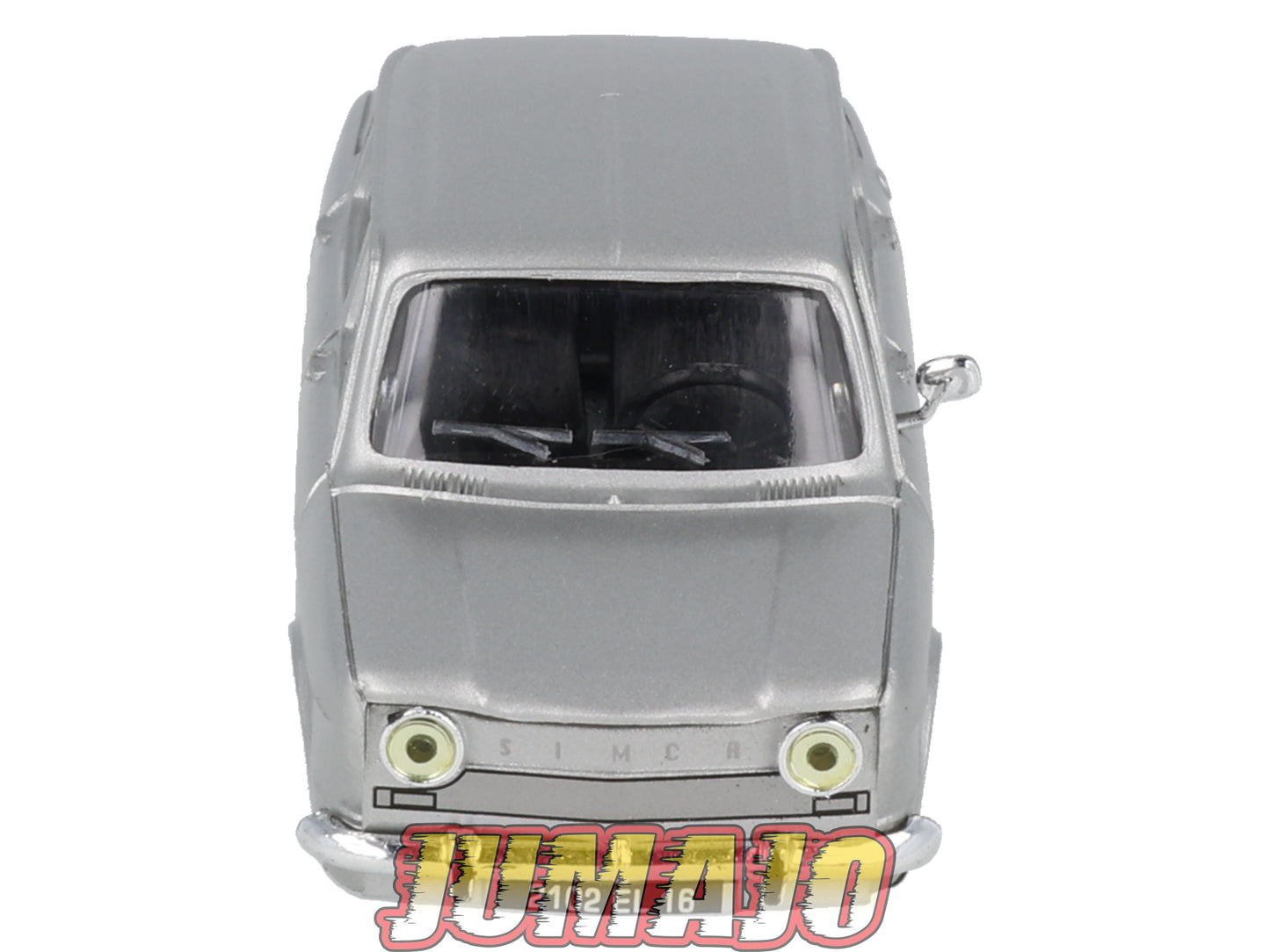 VF104 Voitures Françaises 1/43 NOREV SIMCA 1000 1962