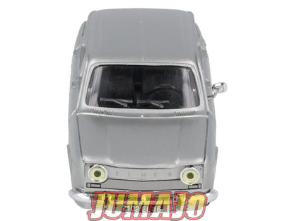 VF104 Voitures Françaises 1/43 NOREV SIMCA 1000 1962