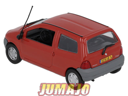 VF106 Voitures Françaises 1/43 NOREV RENAULT Twingo 1993