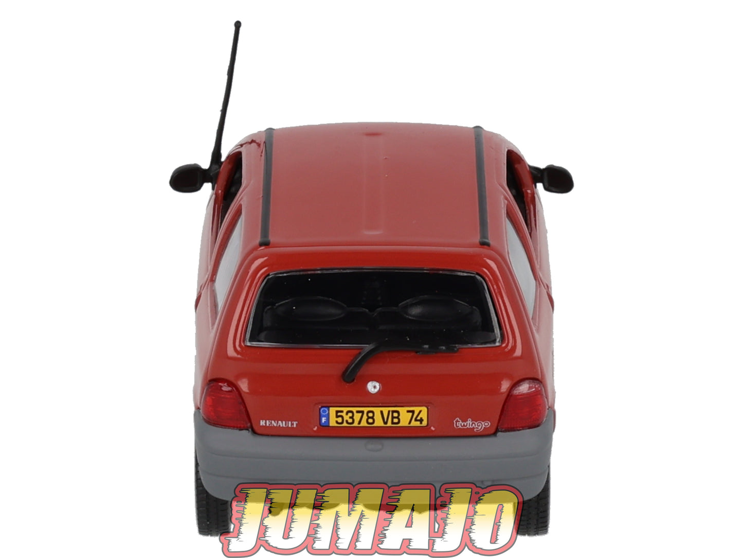 VF106 Voitures Françaises 1/43 NOREV RENAULT Twingo 1993
