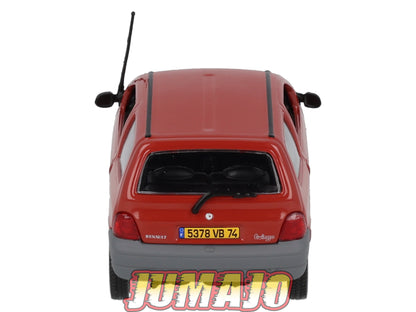 VF106 Voitures Françaises 1/43 NOREV RENAULT Twingo 1993