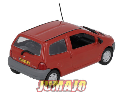 VF106 Voitures Françaises 1/43 NOREV RENAULT Twingo 1993