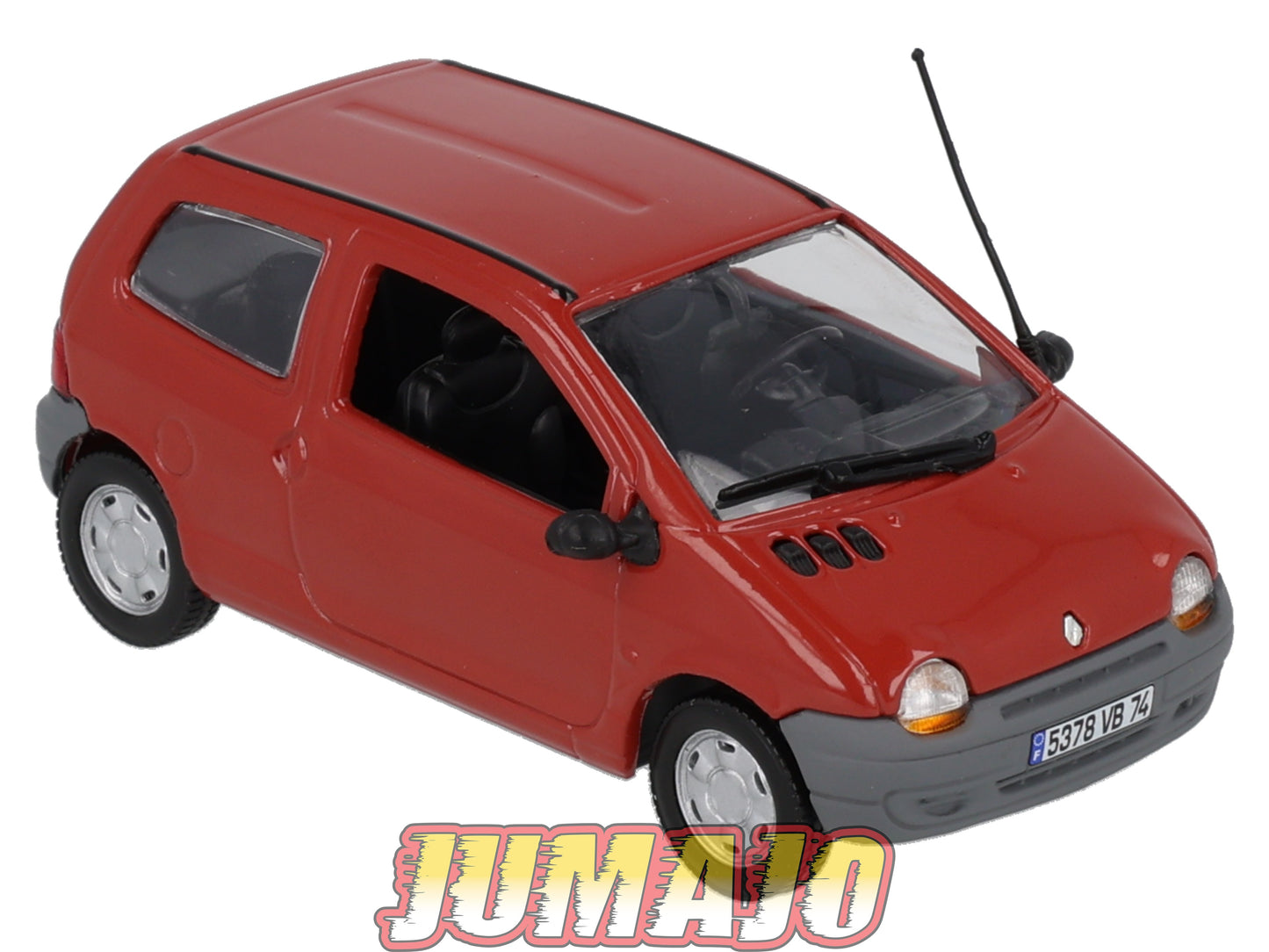 VF106 Voitures Françaises 1/43 NOREV RENAULT Twingo 1993
