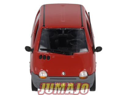 VF106 Voitures Françaises 1/43 NOREV RENAULT Twingo 1993