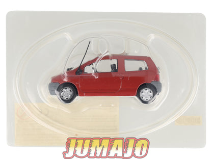 VF106 Voitures Françaises 1/43 NOREV RENAULT Twingo 1993