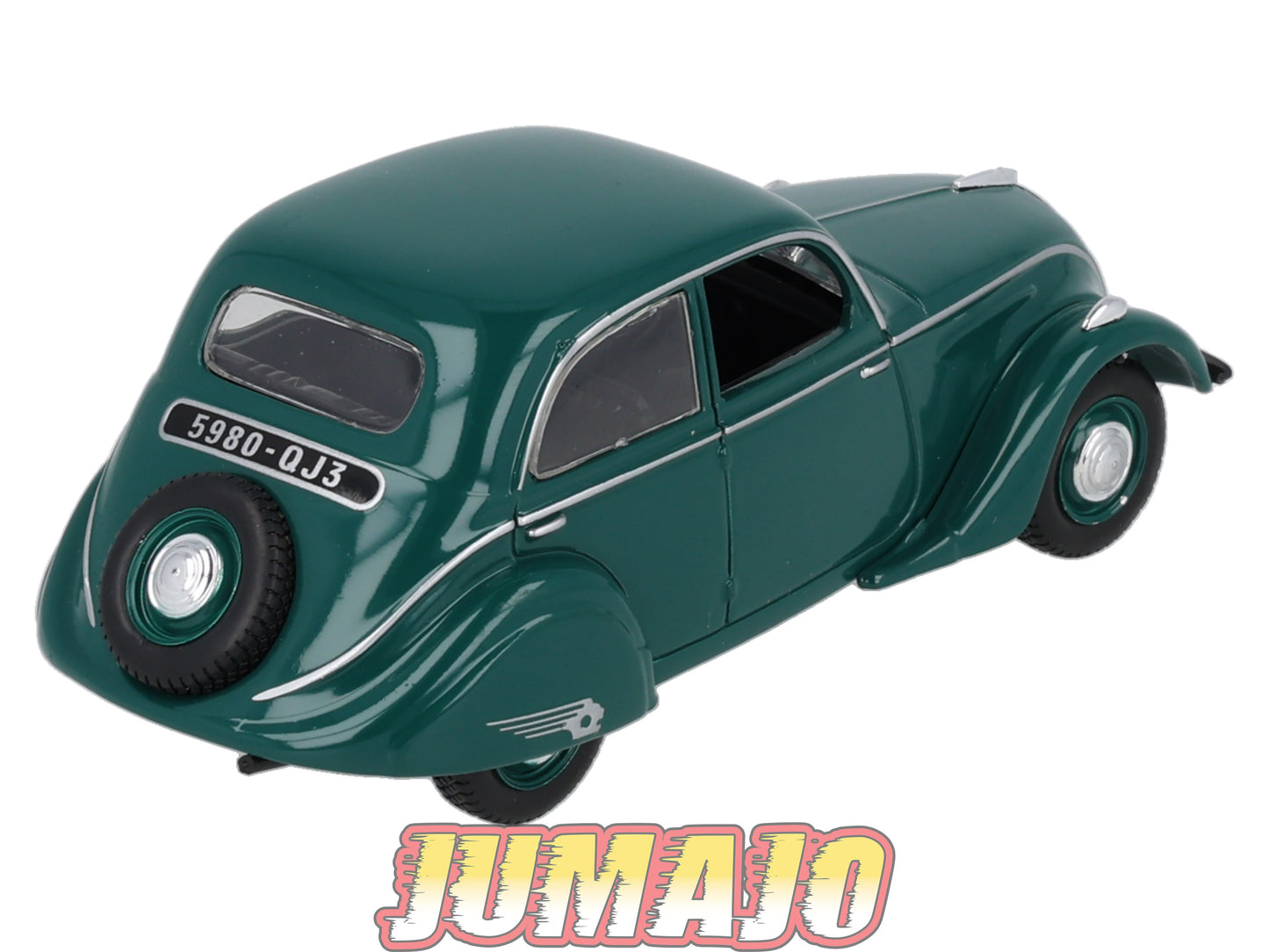VF107 Voitures Françaises 1/43 NOREV PEUGEOT 202 1938