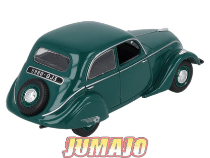 VF107 Voitures Françaises 1/43 NOREV PEUGEOT 202 1938