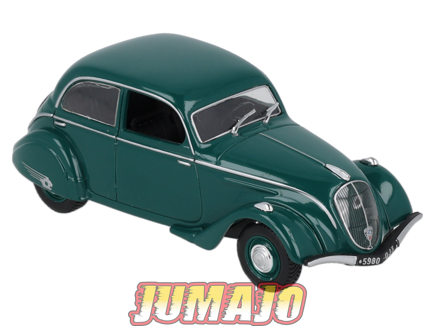 VF107 Voitures Françaises 1/43 NOREV PEUGEOT 202 1938
