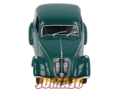 VF107 Voitures Françaises 1/43 NOREV PEUGEOT 202 1938