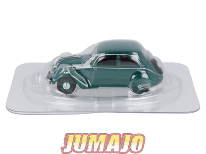 VF107 Voitures Françaises 1/43 NOREV PEUGEOT 202 1938