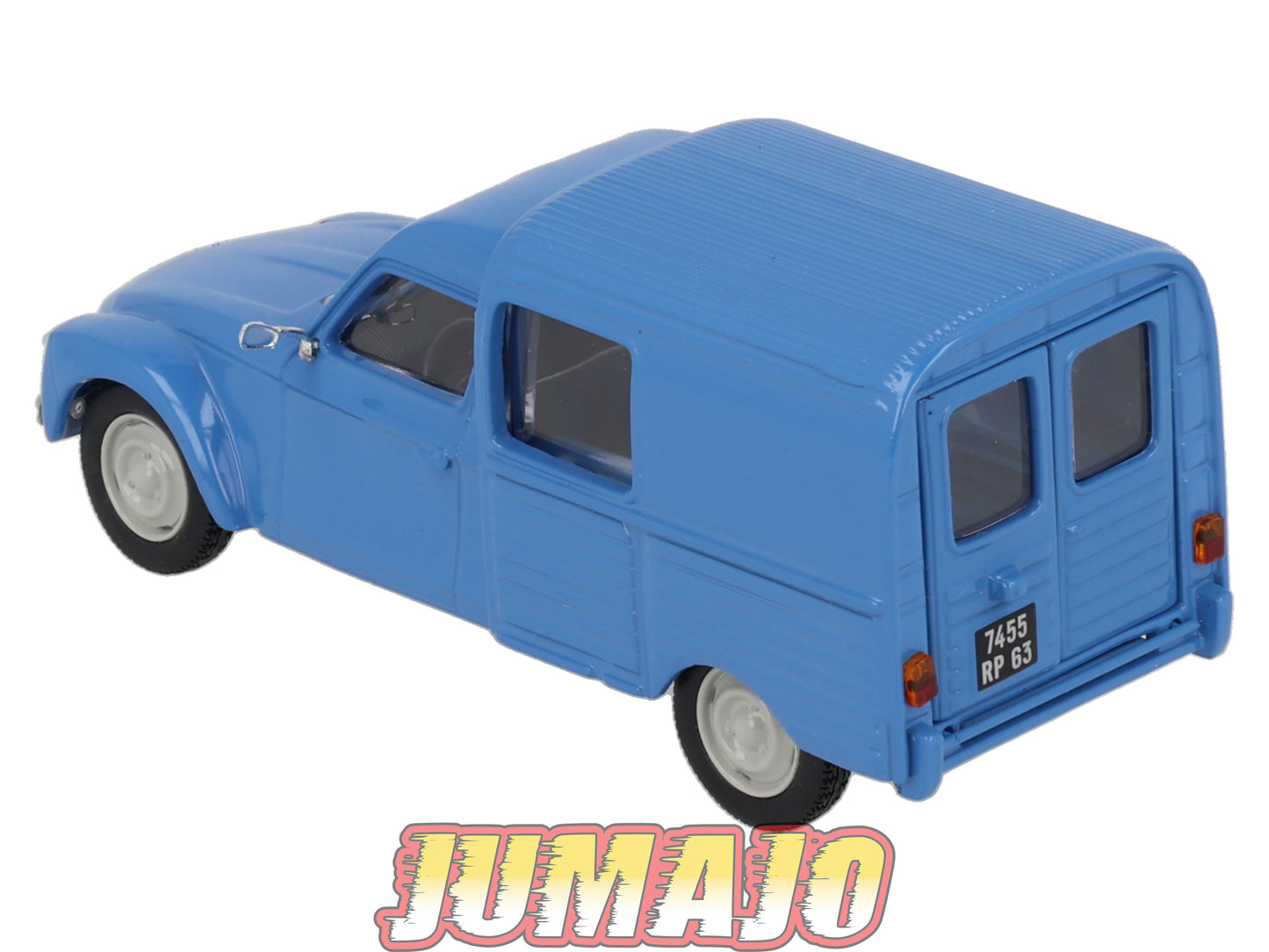 VF108 Voitures Françaises 1/43 NOREV CITROËN Acadiane 1979