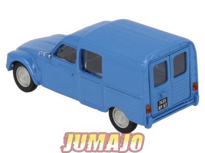 VF108 Voitures Françaises 1/43 NOREV CITROËN Acadiane 1979