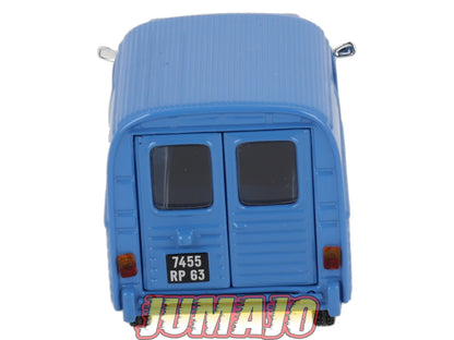 VF108 Voitures Françaises 1/43 NOREV CITROËN Acadiane 1979