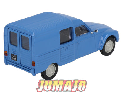 VF108 Voitures Françaises 1/43 NOREV CITROËN Acadiane 1979