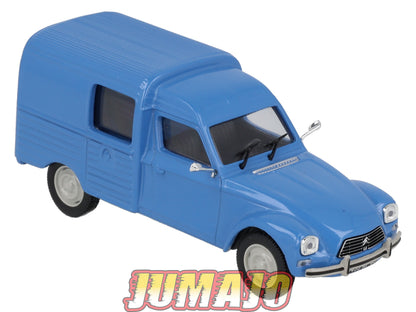 VF108 Voitures Françaises 1/43 NOREV CITROËN Acadiane 1979